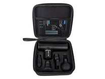 Blow Massagers for – 44-356# Blow Wave 6000 Aluminum Massage Gun Set – image 4