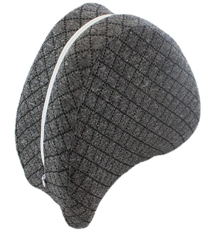 ATL Orthopedic and memory foam pillows – AG32K Premium Gray Knee Pillow