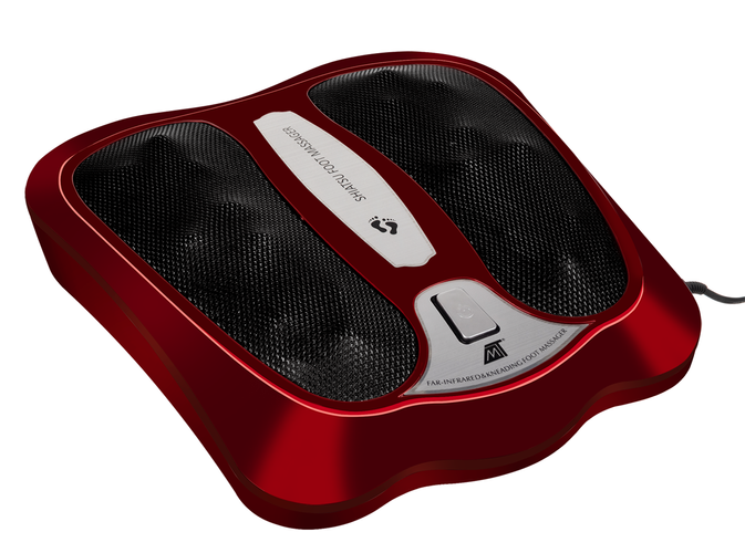 MALATEC The remaining – Heated Foot Massager – image 8