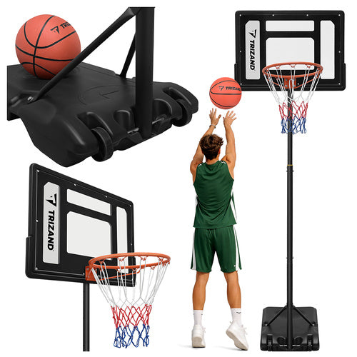 TRIZAND The remaining – Trizand 259 cm Basketball Hoop