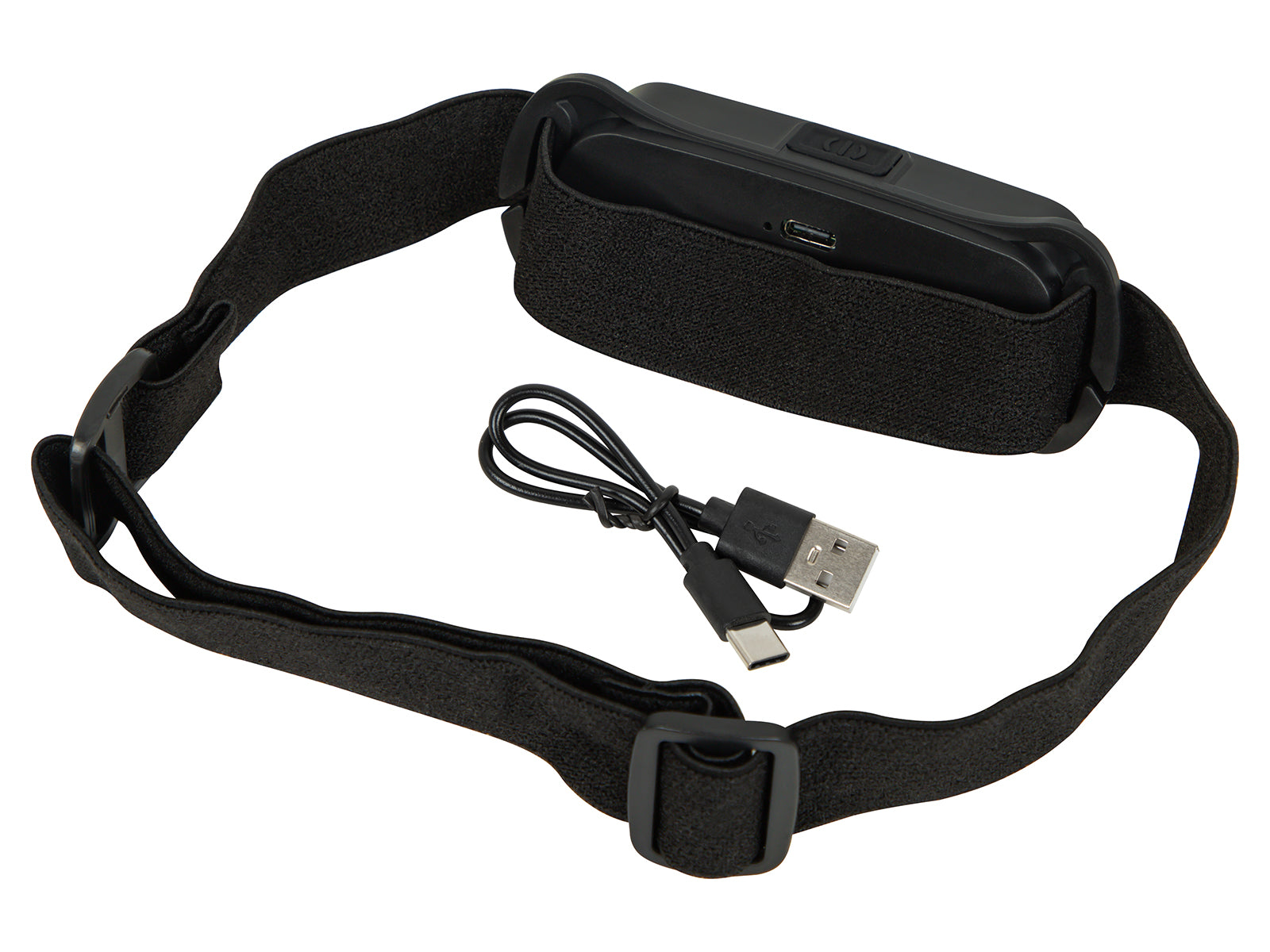 Blow Flashlights, hand lamps, headlamps – 87-529# Rechargeable LED Headlamp, 280 lm – image 3
