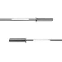 Rebel 50 mm Straight Olympic Bar, 120 cm 6 kg Olympic Barbell by REBEL ACTIVE – image 3