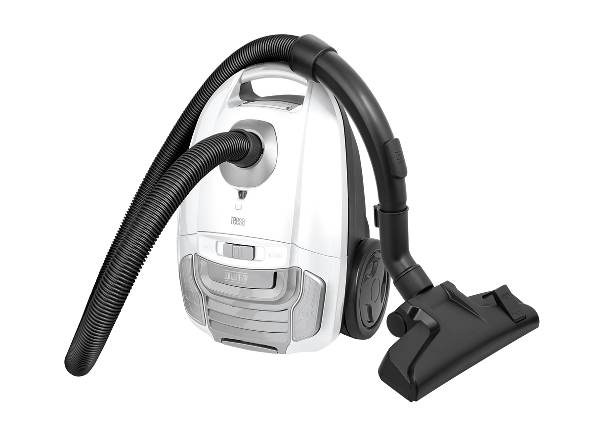 Teesa Vacuum Cleaners – ECO WHITE 700 Bagged Vacuum Cleaner – image 2