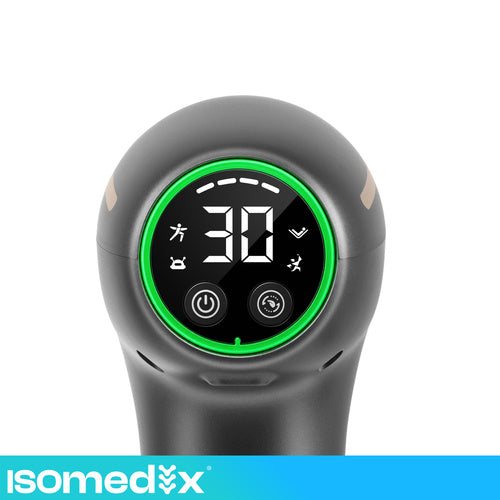 ISOMEDIX The remaining – Isomedix 26441 Massage Gun – image 18