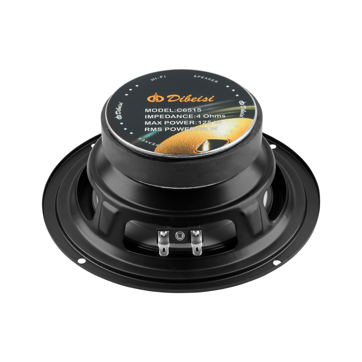 Dibeisi Car Speakers – 6.5" DBS-C6515 Speaker, 4 Ohms – image 2