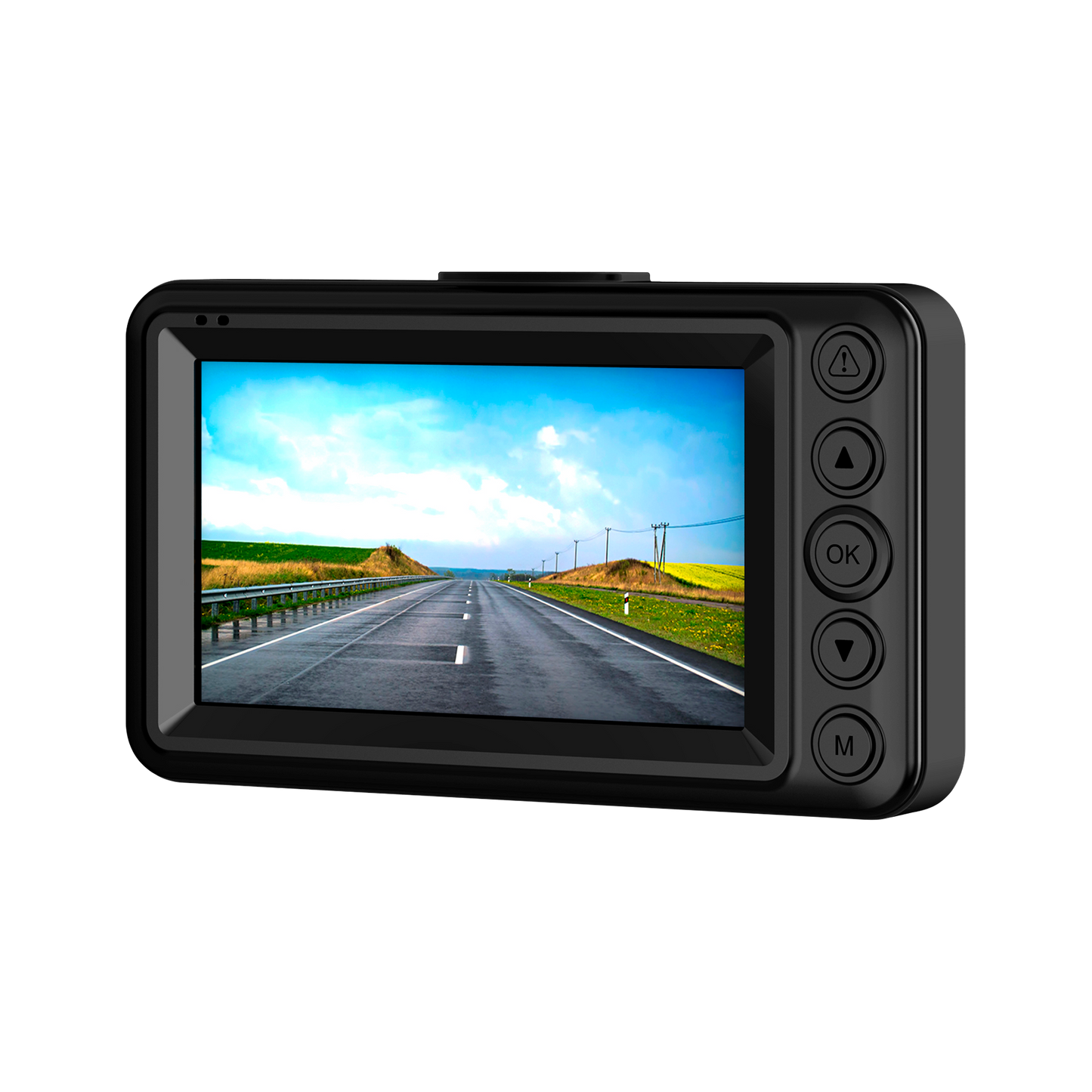 Peiying Dash cams, car video – Peiying Basic D200 2.5K Dash Cam – image 2