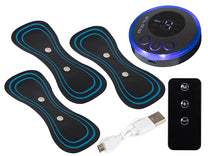 Blow Massagers for the – 44-342# Butterfly EMS Body Massager and Electrostimulator – image 2