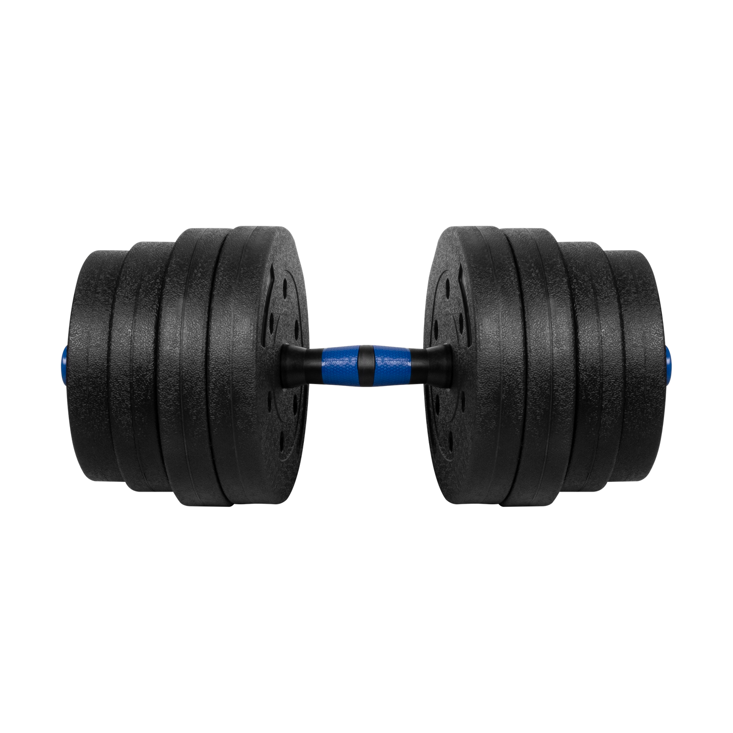 Rebel Kettlebells and – REBEL ACTIVE Adjustable Bituminous Dumbbells with Connector, 2x15kg – image 4