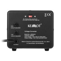 Kemot Voltage Converters – KEMOT 400 W / 500 VA Voltage Converter – image 8