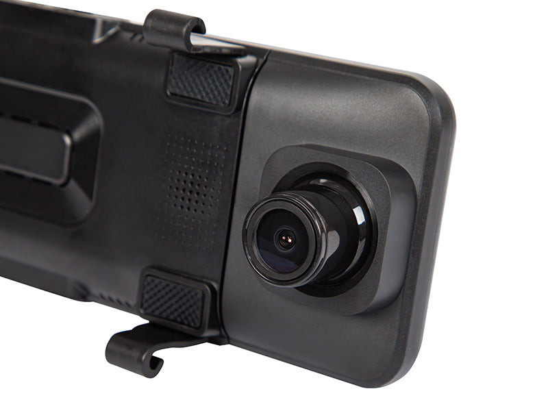 Blow 78-586# F620 Black Box DVR CarPlay Android Auto Dashcam with Rearview Mirror + Rear Camera" – image 5