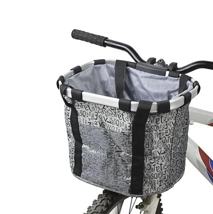 ATL Bicycle parts and accessories – RW31B Front Bike Basket