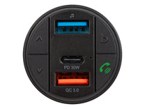 Blow 74-179# FM Transmitter with Bluetooth 5.3, QC 3.0, and PD 30W, v.2 – image 3