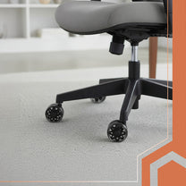 RUHHY Air Humidifiers – Black Swivel Chair Casters, 5-Pack, Ruhhy26294 – image 5