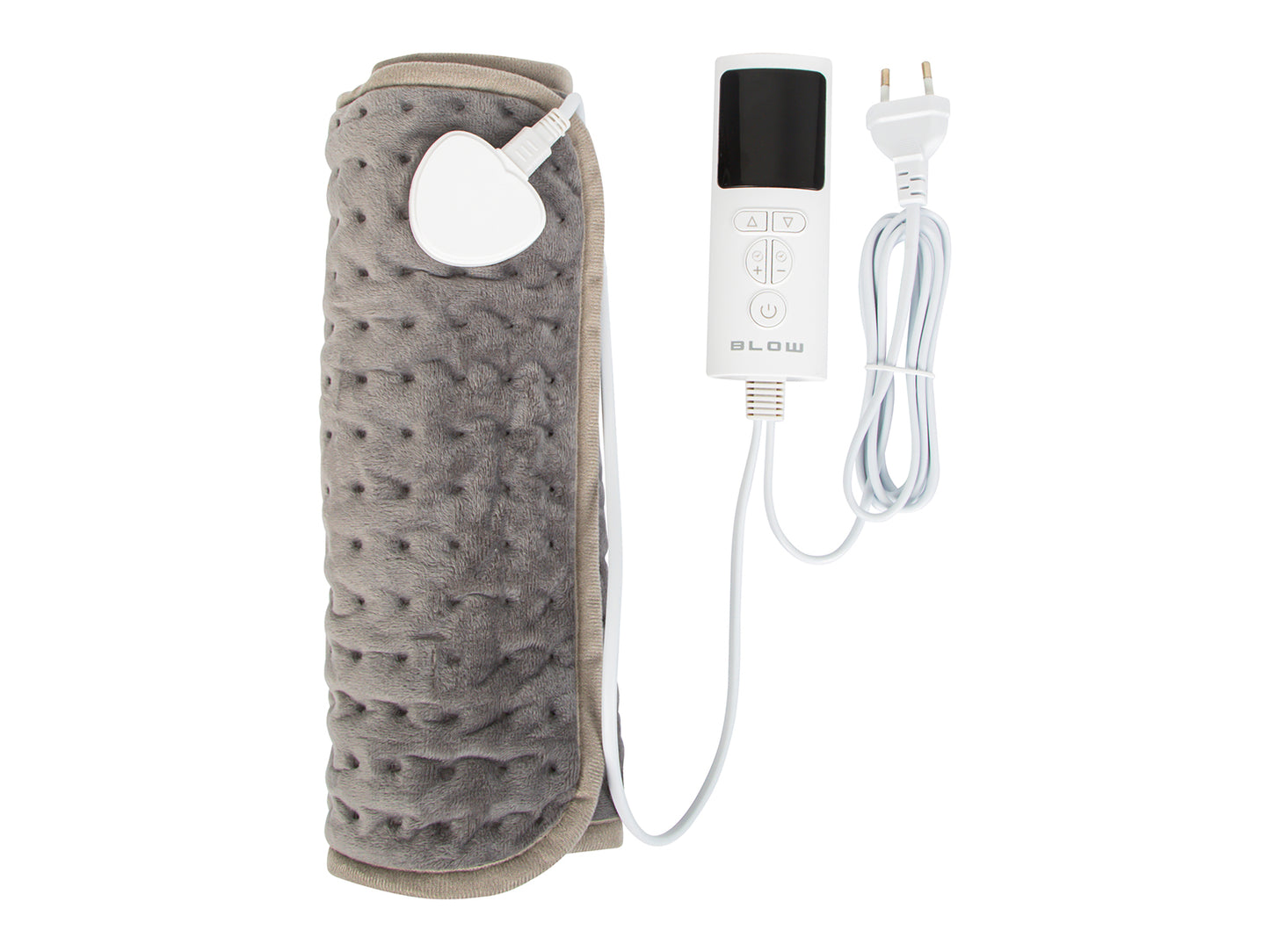 Blow Massagers for the feet – 44-383# Blow Electric Pillow, 30x60 cm – image 4