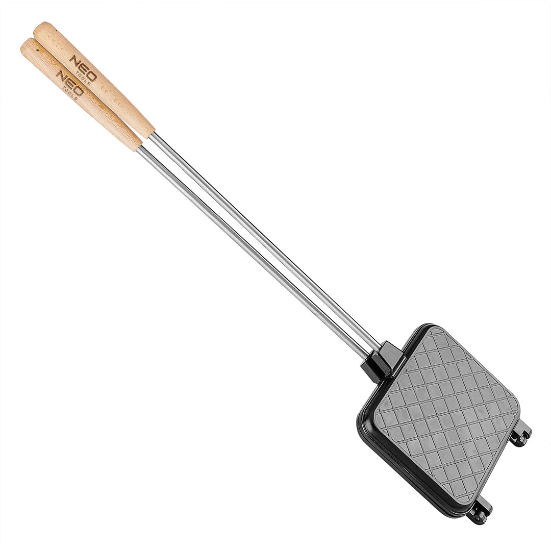 NEO TOOLS Toasters and Toast Makers – Campfire sandwich toaster