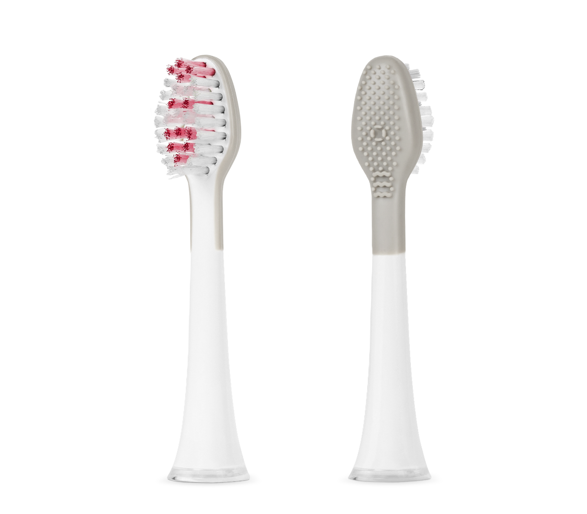 Teesa TEESA SONIC Hard Toothbrush Heads