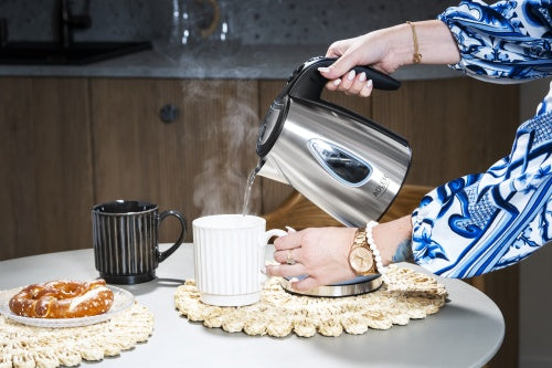 ADLER Electric kettles – AD 1203 1.0-liter metal kettle – image 18
