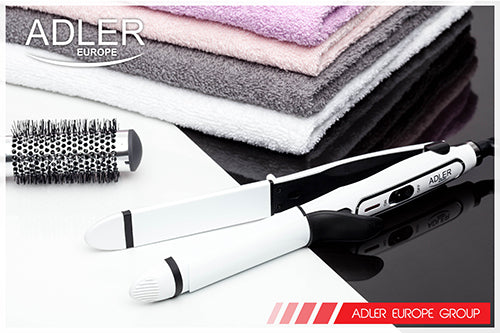 ADLER Hair Straighteners – AD 2104 2-in-1 Ceramic Hair Straightener – image 12