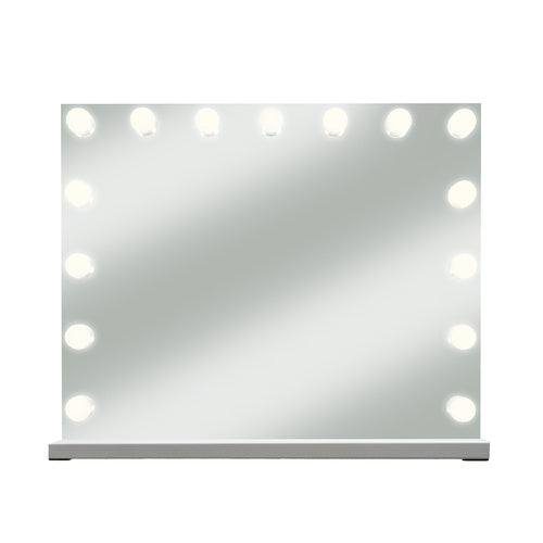 SOULIMA The remaining – Soulima 26129 58x46cm LED Makeup Mirror – image 7