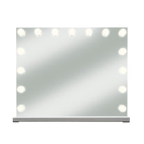 SOULIMA The remaining – Soulima 26129 58x46cm LED Makeup Mirror – image 7