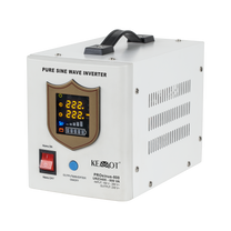 Kemot KEMOT PROsinus-800 Uninterruptible Power Supply (UPS) with a pure sine wave inverter and charging function 12V 230V 800VA/500W