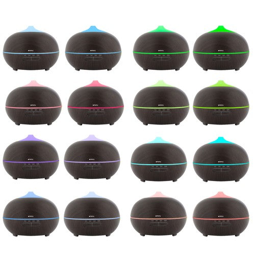 RUHHY Air Humidifiers – Fragrance Diffuser - Humidifier, 400 ml, DB 23509 – image 10