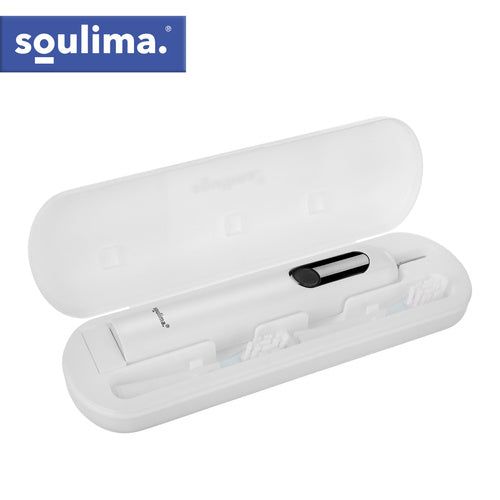 SOULIMA The remaining – Soulima 26850 White Sonic Toothbrush – image 17