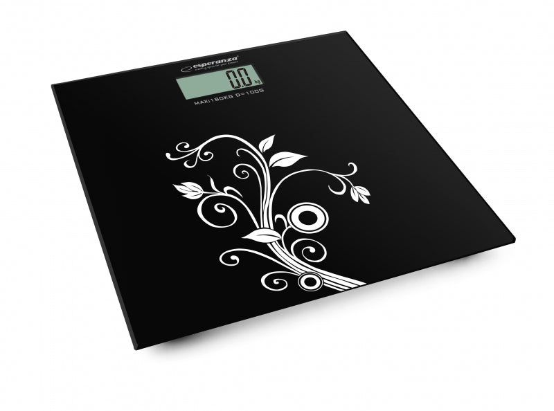 Esperanza Bathroom Scales – EBS003 Yogabestsell Digital Bathroom Scale