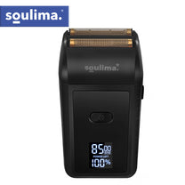 SOULIMA The remaining – Soulima Beard Trimmer with LED Display – image 9