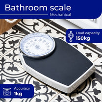 ADLER Bathroom Scales – AD 8177 Bathroom Scale - Mechanical – image 15