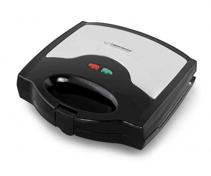 Esperanza Toasters and – EKT005 Esperanza 3-in-1 Multi-Purpose Toaster, Muffuletta, 700 W