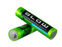 Blow 82-503# Blow Super Heavy Duty AAA R03P Batteries, Blister Pack, 4-Pack – image 2