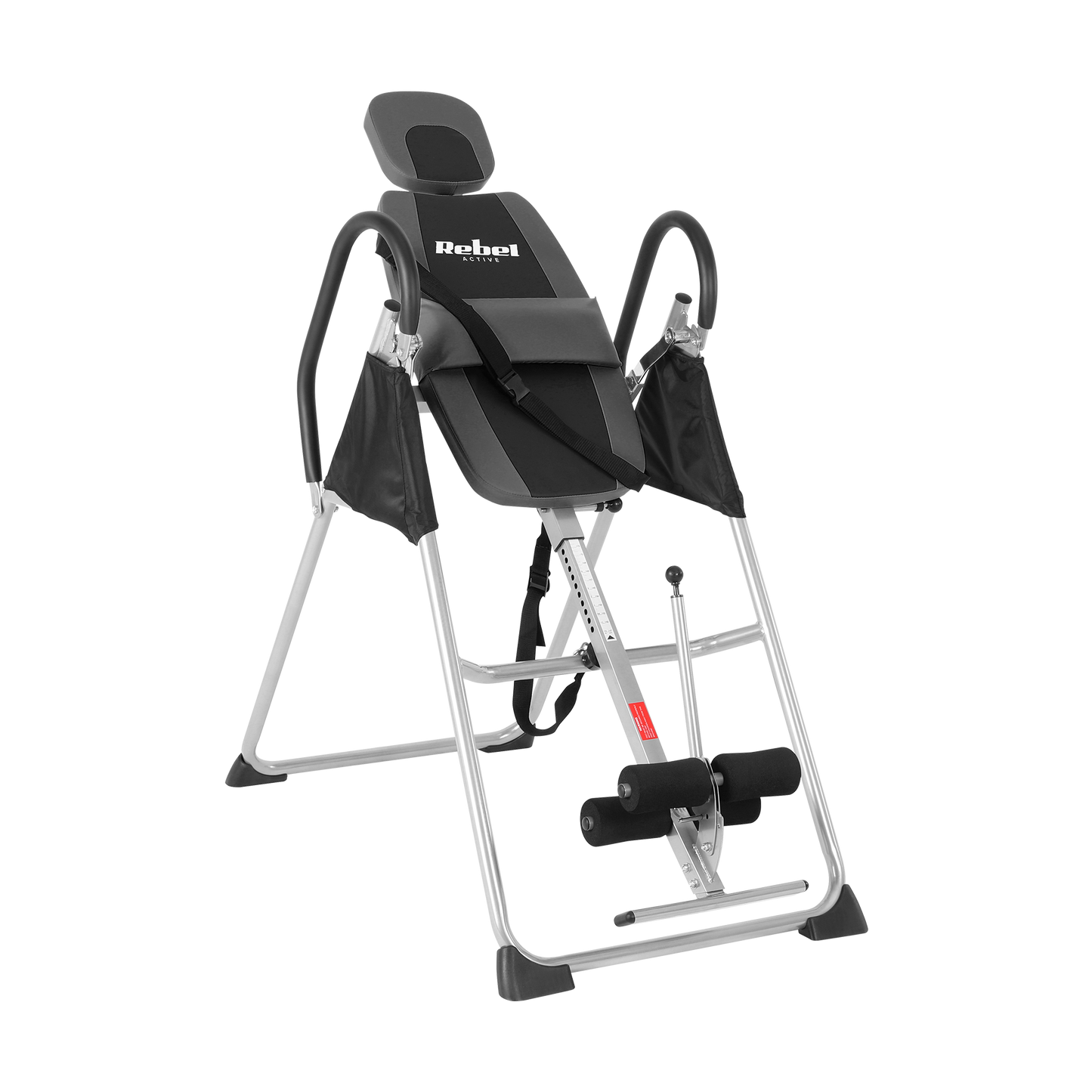 Rebel Training – Gravity Inversion Bench for Exercise and Rehabilitation, Rebel Active