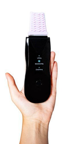SOULIMA The remaining – Ultrasonic Exfoliation Device – image 10