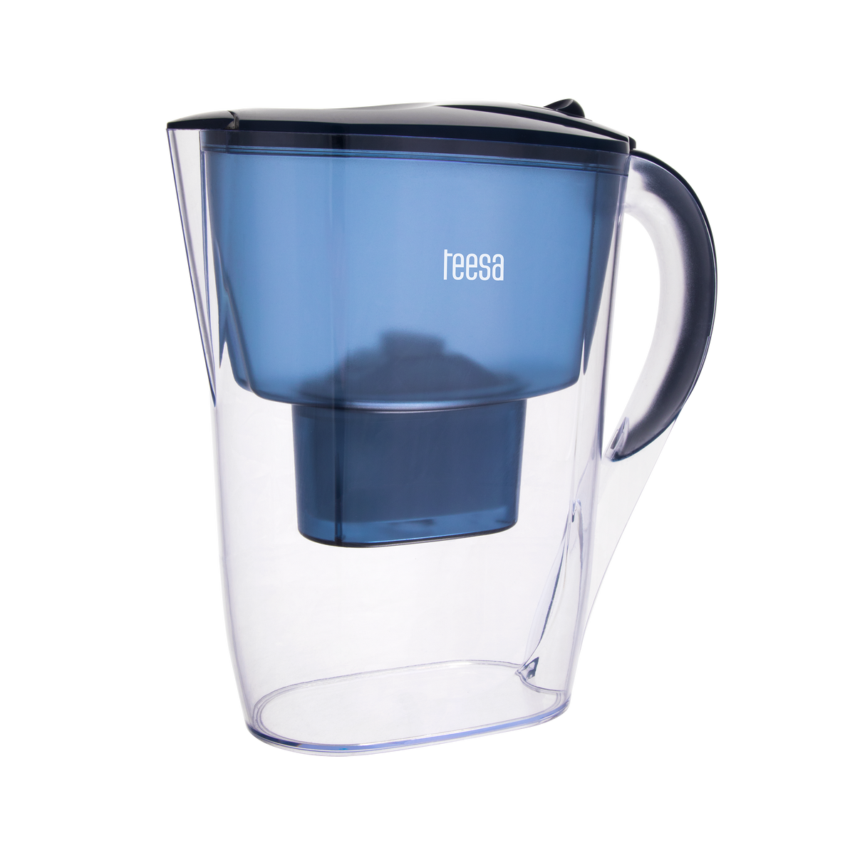 Teesa Jugs – 2.6-liter Blue Filter Pitcher