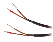 Kruger&Matz Speaker Cables – Kruger&amp;Matz 3.0m Speaker Cable (banana plugs)