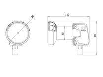 Blow Converters – 77-182# Inverto Single Premium Satellite Converter – image 3