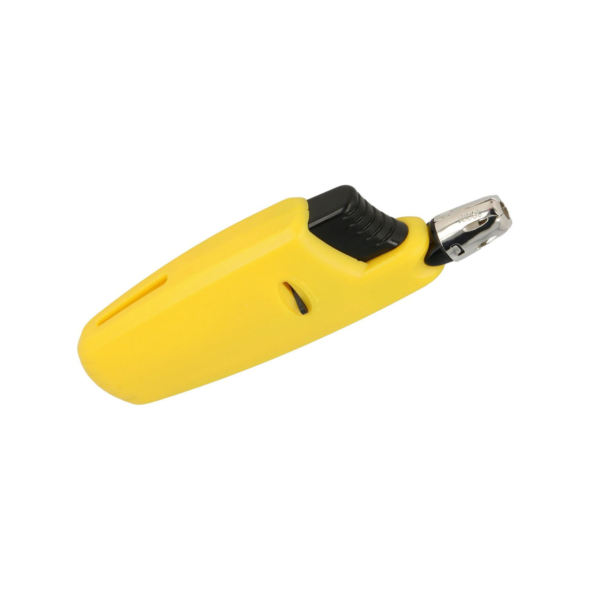 POLSKA Gas Lighters – Max GH11 Straight Lighter, 120–175 mm, Piezo Ignition