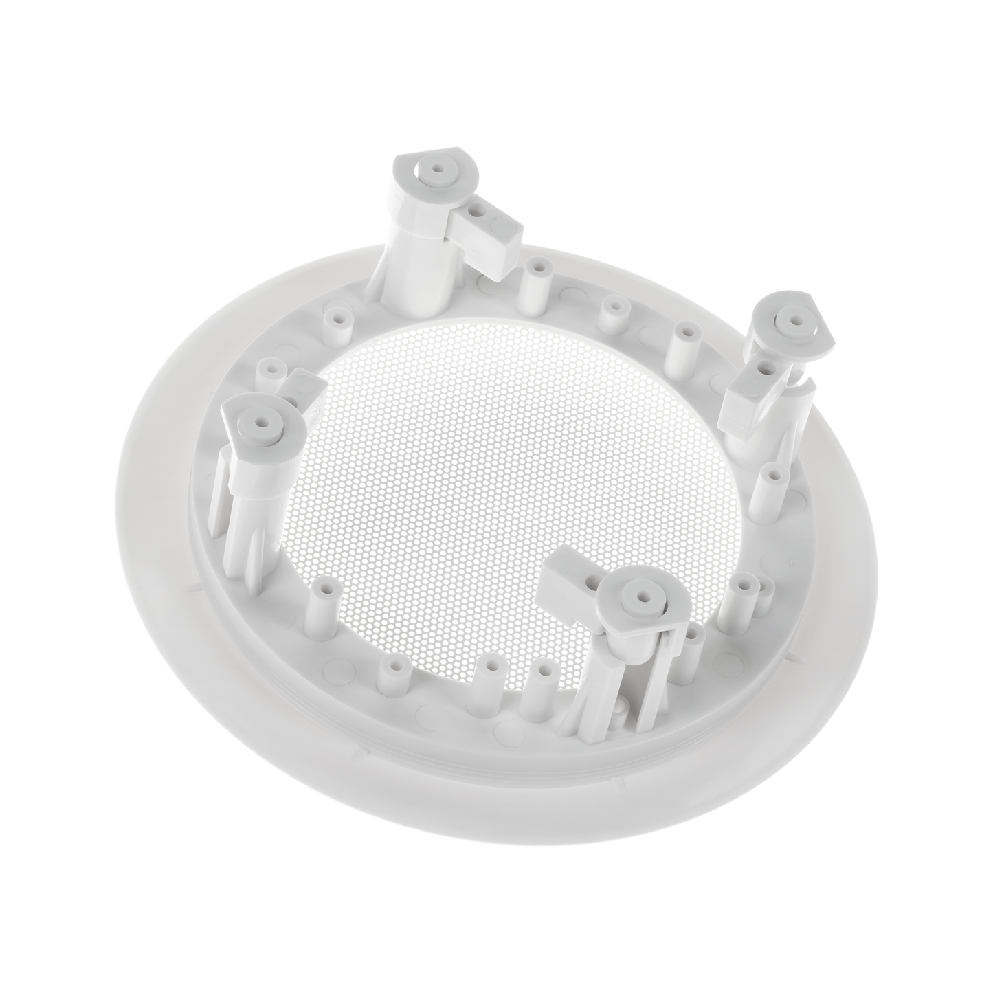 LP Speaker grilles, covers, and enclosures – White 5" Ceiling Speaker Cover – image 2