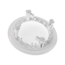 LP Speaker grilles, covers, and enclosures – White 5" Ceiling Speaker Cover – image 2