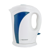 Esperanza EKK018B Esperanza Iguazu Electric Kettle, 1.7 L, White and Blue – image 2