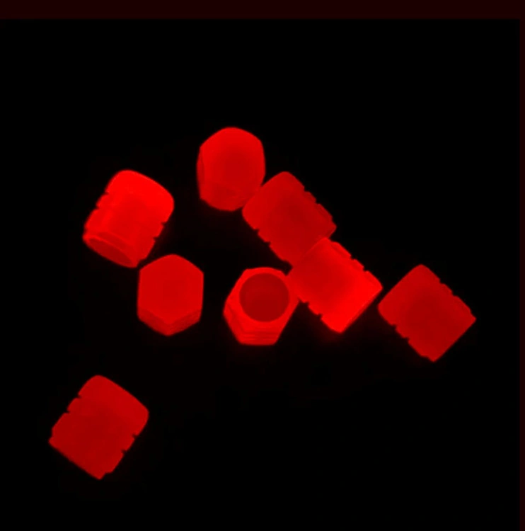 ATL Bicycle parts and accessories – RW25B Light-Up Valve Caps, 2-Pack, Red – image 4