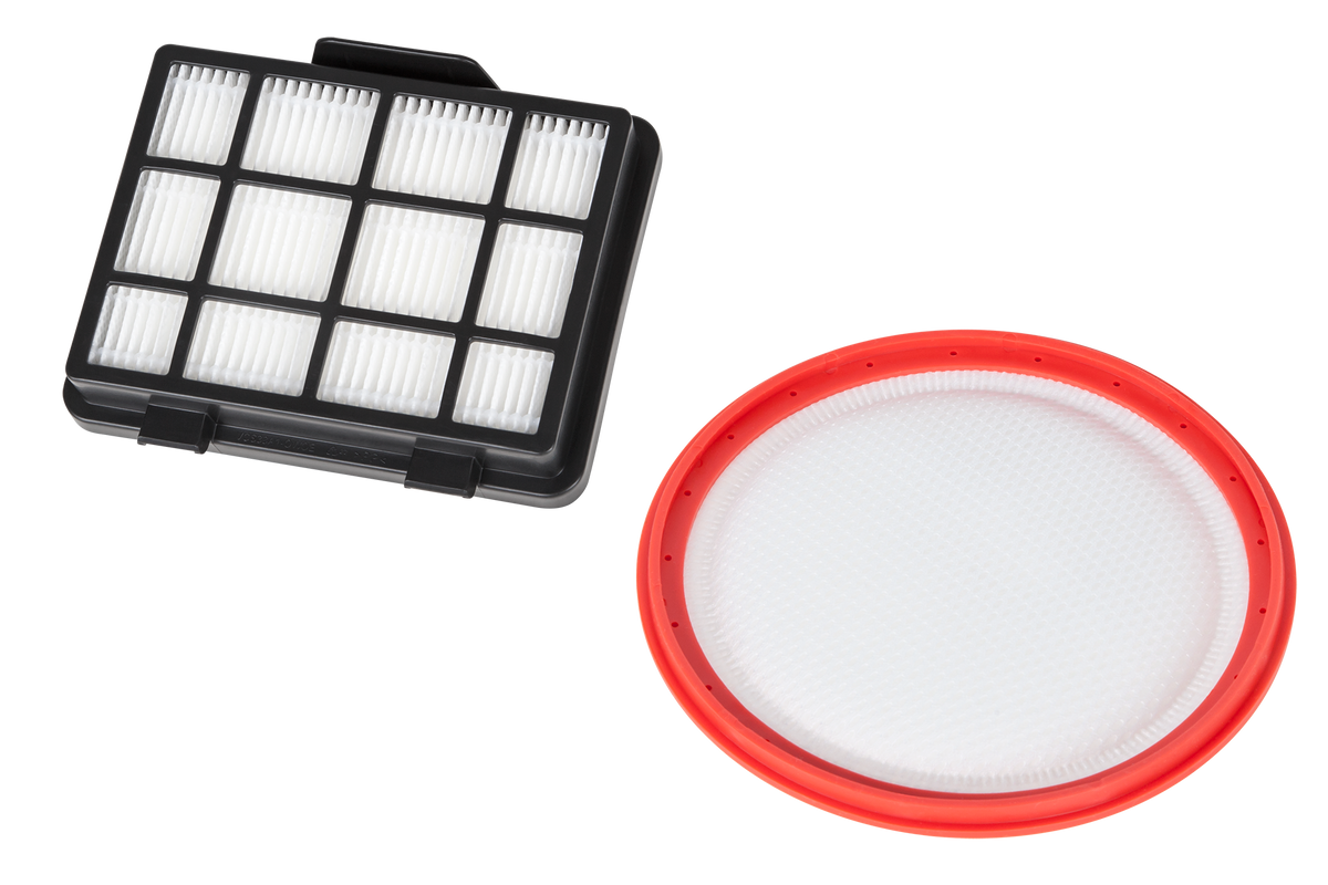 Teesa Filter Set for the TSA5015 TEESA VACUUM GREEN Vacuum Cleaner