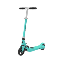 Rebel Scooters – FUN WHEELS BLUE electric scooter for children