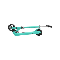 Rebel Scooters – FUN WHEELS BLUE electric scooter for children – image 3