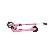 Rebel Scooters – FUN WHEELS PINK Electric Scooter for Kids – image 3