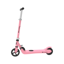 Rebel Scooters – FUN WHEELS PINK Electric Scooter for Kids – image 2