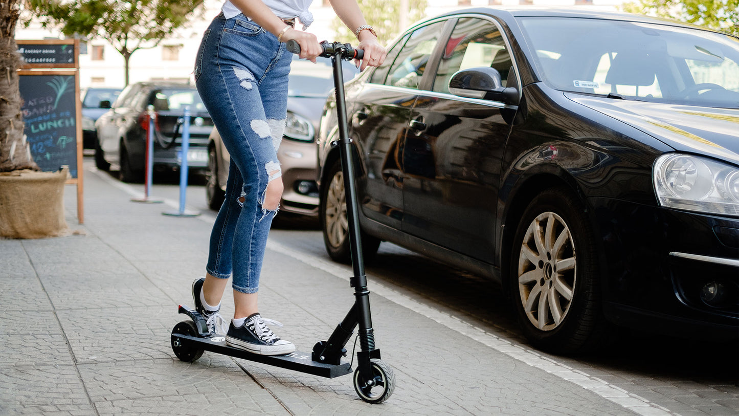 Rebel Scooters – FAST WHEELS electric scooter – image 8