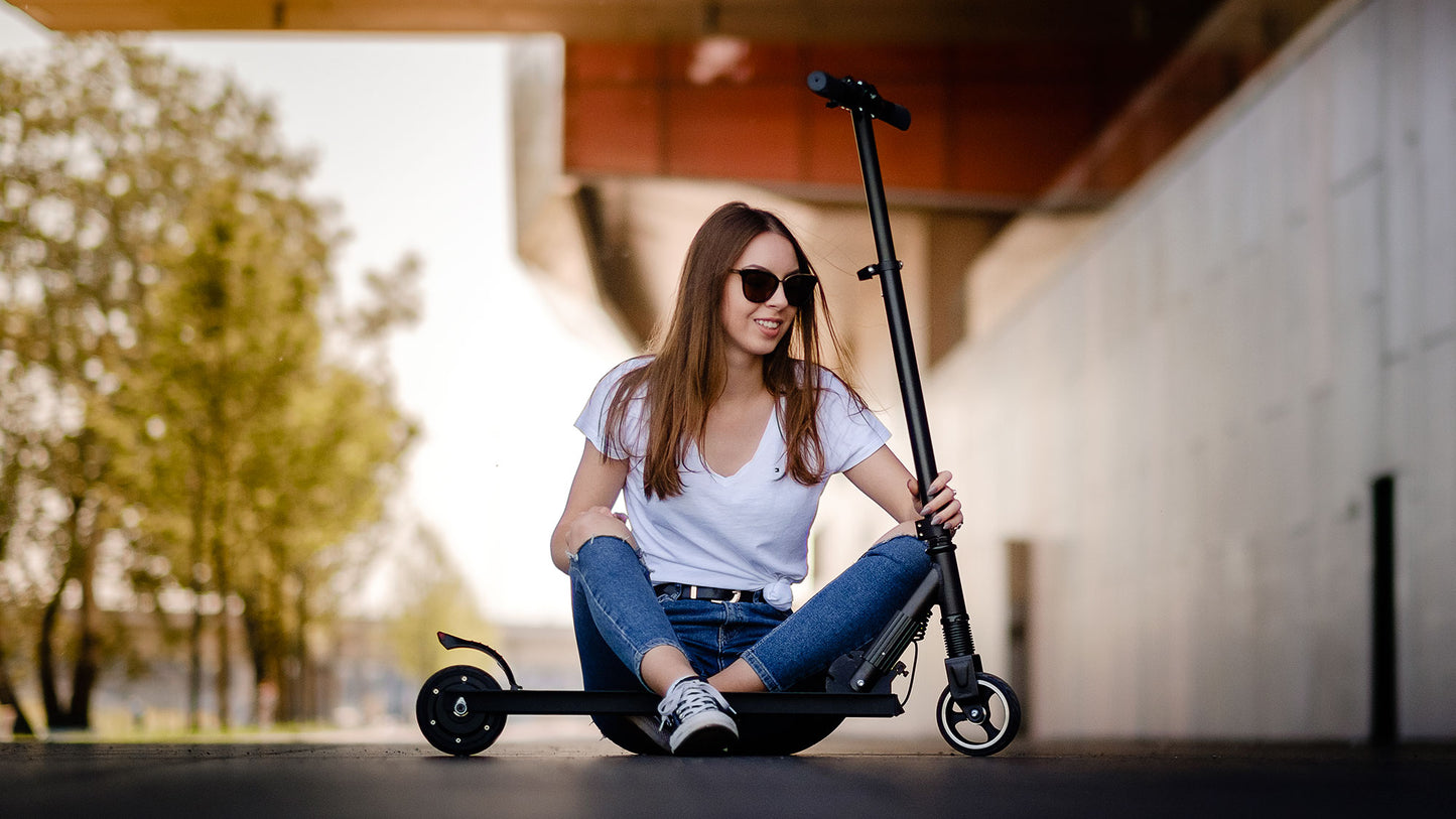 Rebel Scooters – FAST WHEELS electric scooter – image 6