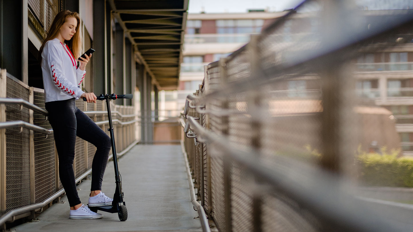 Rebel Scooters – FAST WHEELS electric scooter – image 7